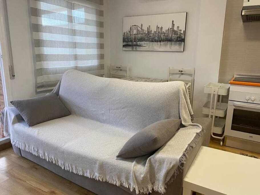 טורה דל מאר Apartamento Club Nautico By Solymar Holiday מראה חיצוני תמונה